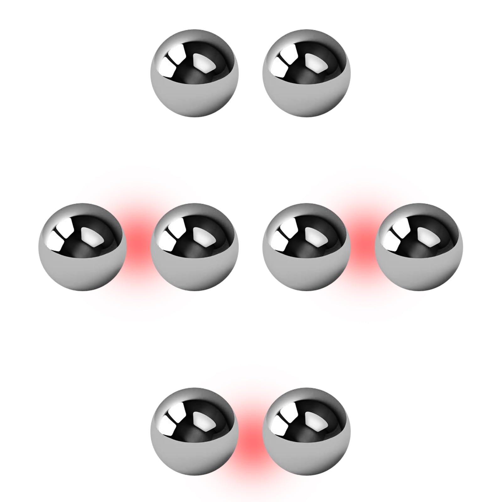 Pinzas Para Pezones De Metal 8 Piezas Con Pezones De Succión Pinzas Para Pezones Eróticos Clítoris Masturbación Sexo Joyería Extrema Para Pezones Piercing De Pezón Falso Para Hombres Mujeres