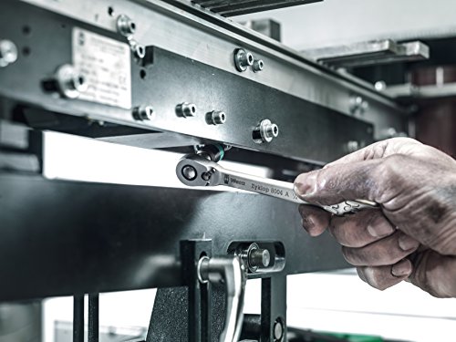 Wera 8784 A1 cyclops connector, 1/4 inch x 37 mm, per stuk, 05003529001 - Afbeelding 3