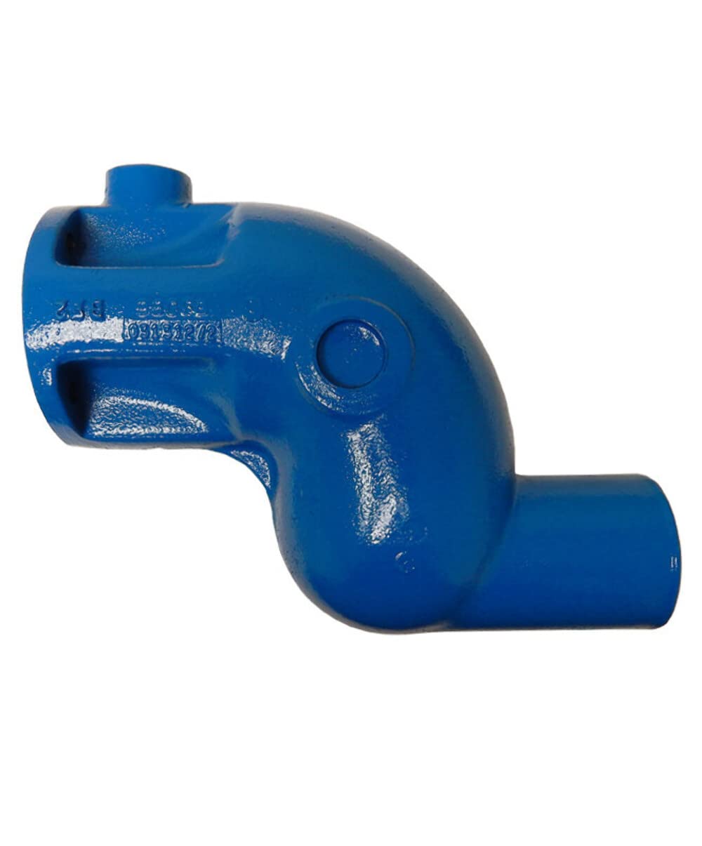 Crusader Exhaust Elbow Small Block Chevy - 3"