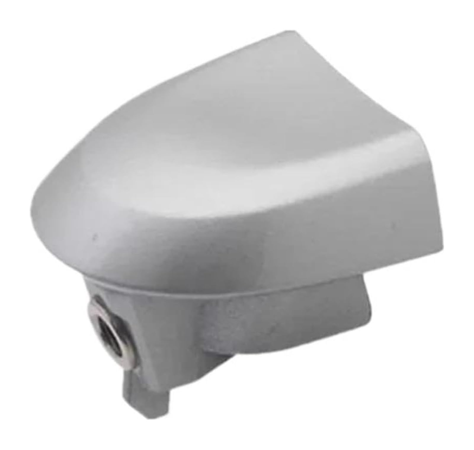 QWQTHGS Car Exterior Door Handle Cap Left Right Outer Handle Lock Cap Door Cover with Key Hole for Nissan for March IV for Micra K13 for Juke F15 for Cube Z12 for Tiida 2008-2022