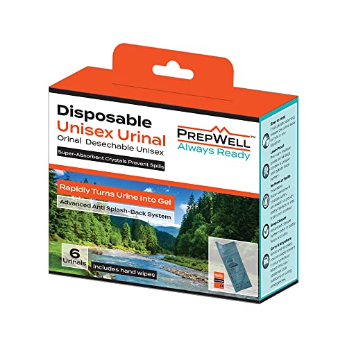 How to dissolve urine crystals in urinals (August 2024)