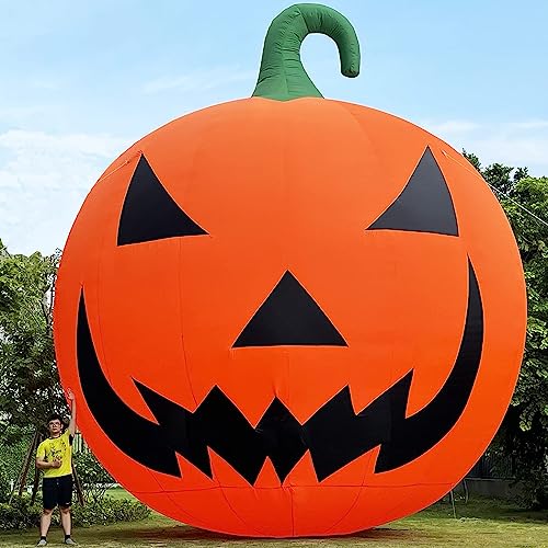 40FT-Giant-Premium-Halloween-Inflatable-Pumpkin-Decorations-with-Blower-Blow-up-Halloween-Decorations-Outdoor-Holiday-Decor-for-Outdoor-Yard-Lawn-Xmas-Party-with-No-Light 40FT Giant Premium Halloween Inflatable Pumpkin Decorations with Blower Blow up Halloween Decorations Outdoor Holiday Decor for Outdoor Yard Lawn Xmas Party with No Light