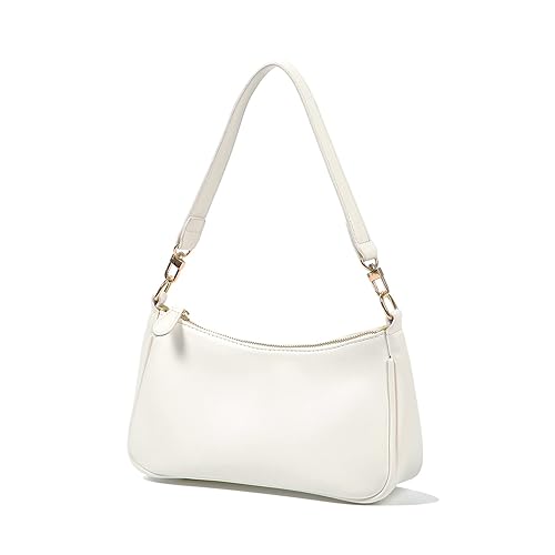 VODIU Clutch Tote Handbags with 2 Removable Straps and Zipper
