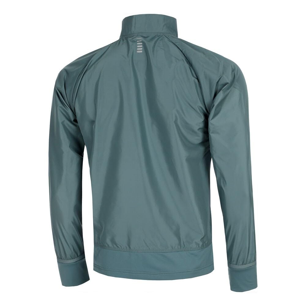 Under Armour Launch Insulated Veste running Hommes blue