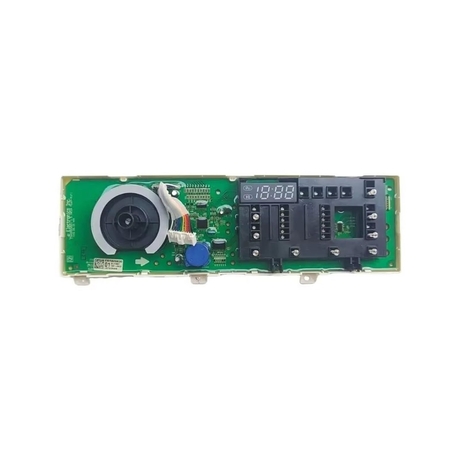 Fkymx 1Pcs Compatible For Lg，Washing Machine Display Control Board Ebr826830 Washing Machine Part