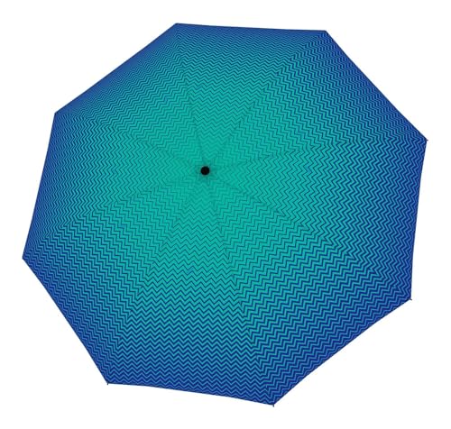 Parapluie pliant Doppler automatique contre la pluie et le vent
