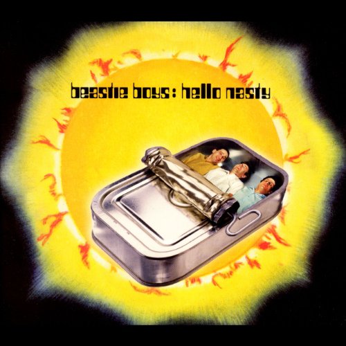INTERNATIONAL Hello Nasty