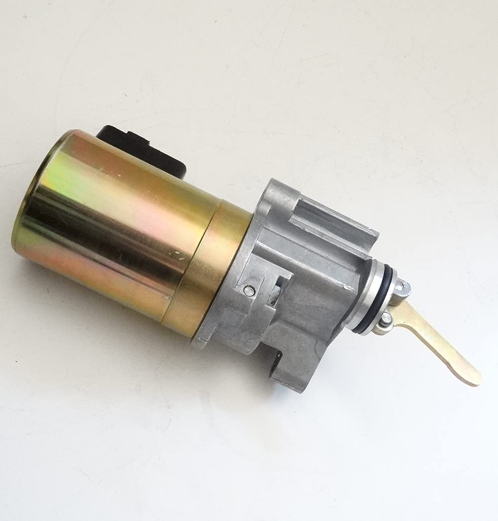 Solénoïde d'arrêt 24V 02113792 pièce de rechange injecteur