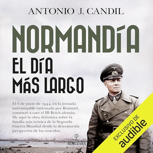 Page de couverture de Normand&iacute;a