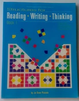 Paperback Structures for Reading, Writing, Thinking, Book 1, Grades 4-9 Book