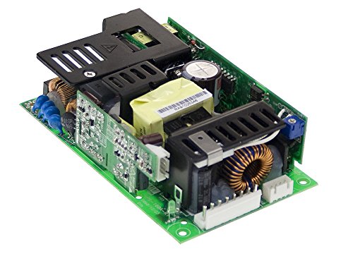 [PowerNex] Mean Well RPS-160-5 5V 30A Medical Type Green Open Frame Power Supplies