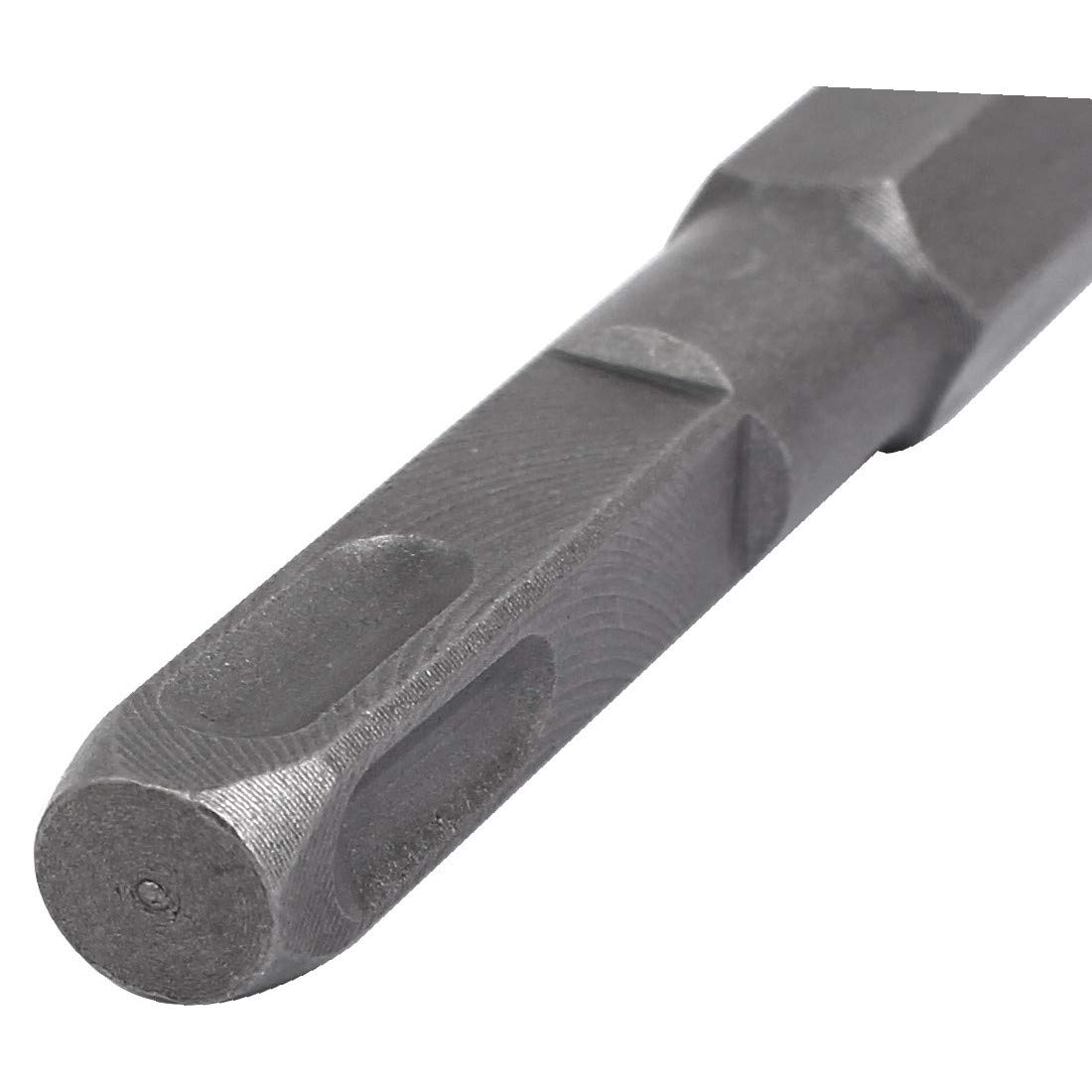 New Lon0167 Chrome Steel Destacados Square Special Direct System PLUS eficacia confiable Vástago plano, cincel para concreto de broca de punta, juego 3 en 1(id:417 a5 ec d88)