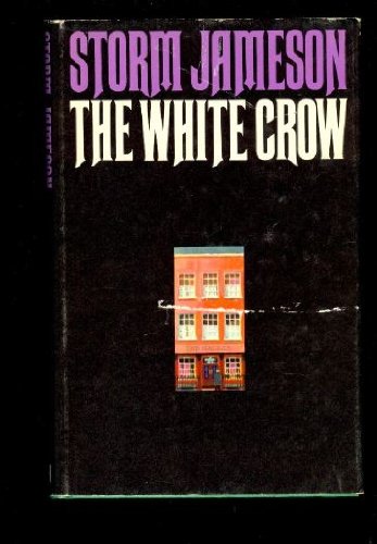 SIGNED COPY!!! THE WHITE CROW B0000CODBF Book Cover