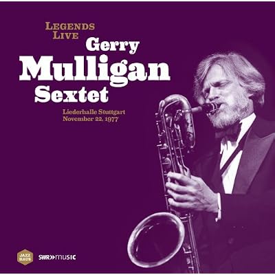 Gerry Mulligan Sextet