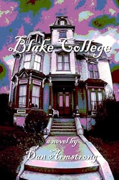 Paperback Blake College Book