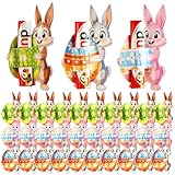 30 Stück Ostergeschenke für Verpackung Papier, Ostergeschenke für Kinder Erwachsene, Ostern Geschenke für Familie, Kollegen,Freunde