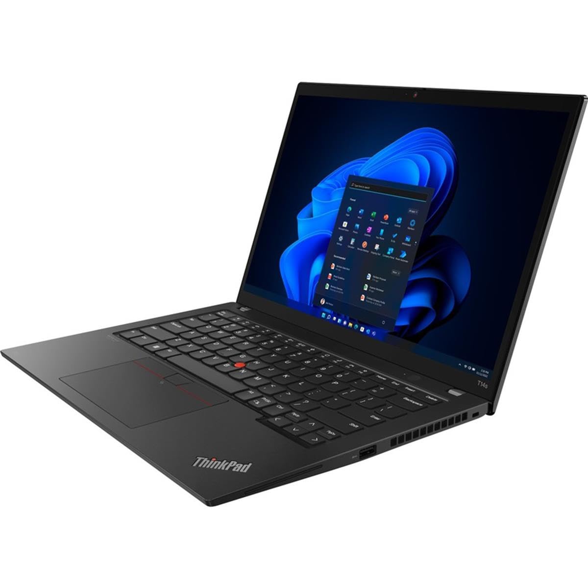 Amazon.com: Lenovo ThinkPad T14s Gen 3 21CQ004RUS 14