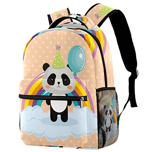Sac à dos de voyage panda pour femme parfait pour les weekends