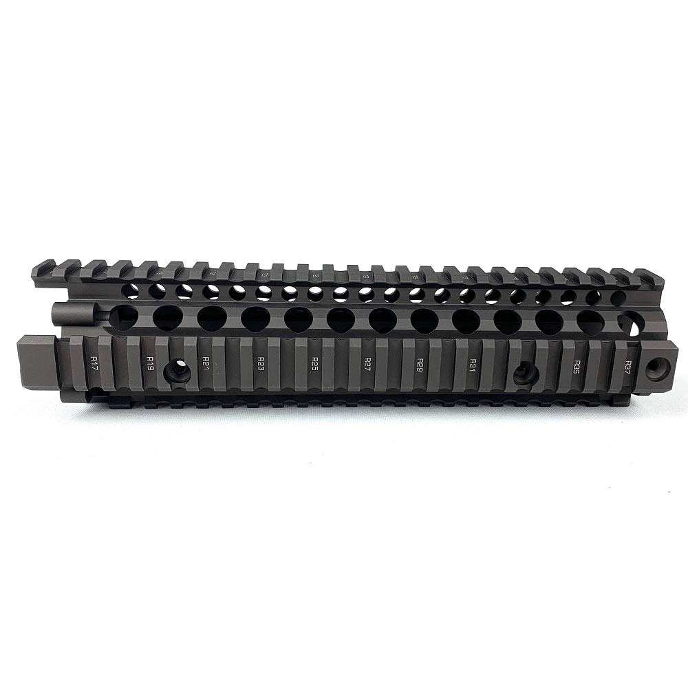 Daniel defence mk18 risⅡ ハンドガード VegaForceCompany VFC Daniel Defense MK18 RISII ハンドガード