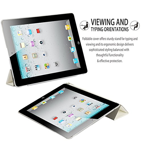 CoastaCloud iPad 2/3/4 Smart Cover Magnetica