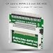 Zopsc CF Compact Flash Merory Card to 2.5in 44Pin IDE Laptop SSD Adapter Card for Laptop.