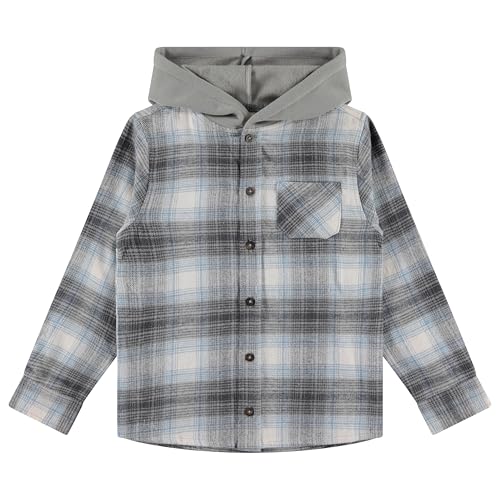 Image of STITCH & STONE Boys 4 Pack Wardrobe Outfit Stylish and Comfortable Clothes for Boys