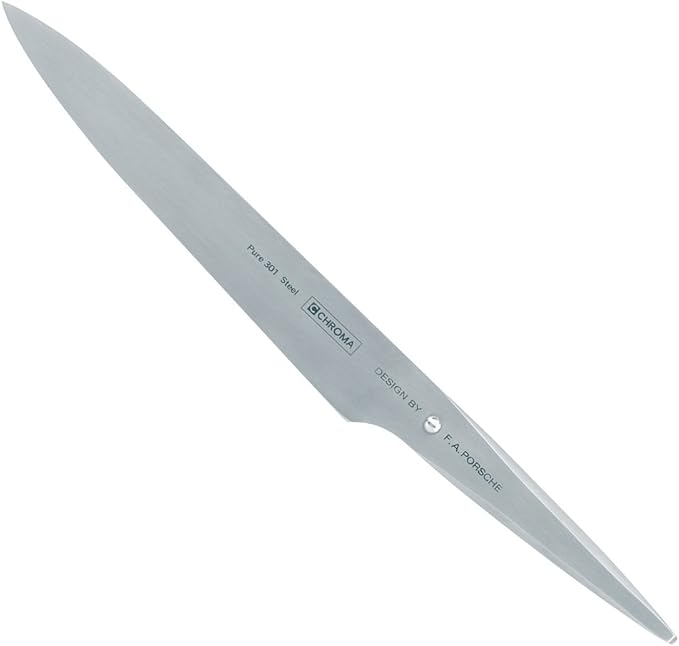 Set Cuchillos Cocina 3 Piezas Acero al Carbón miniatura 3