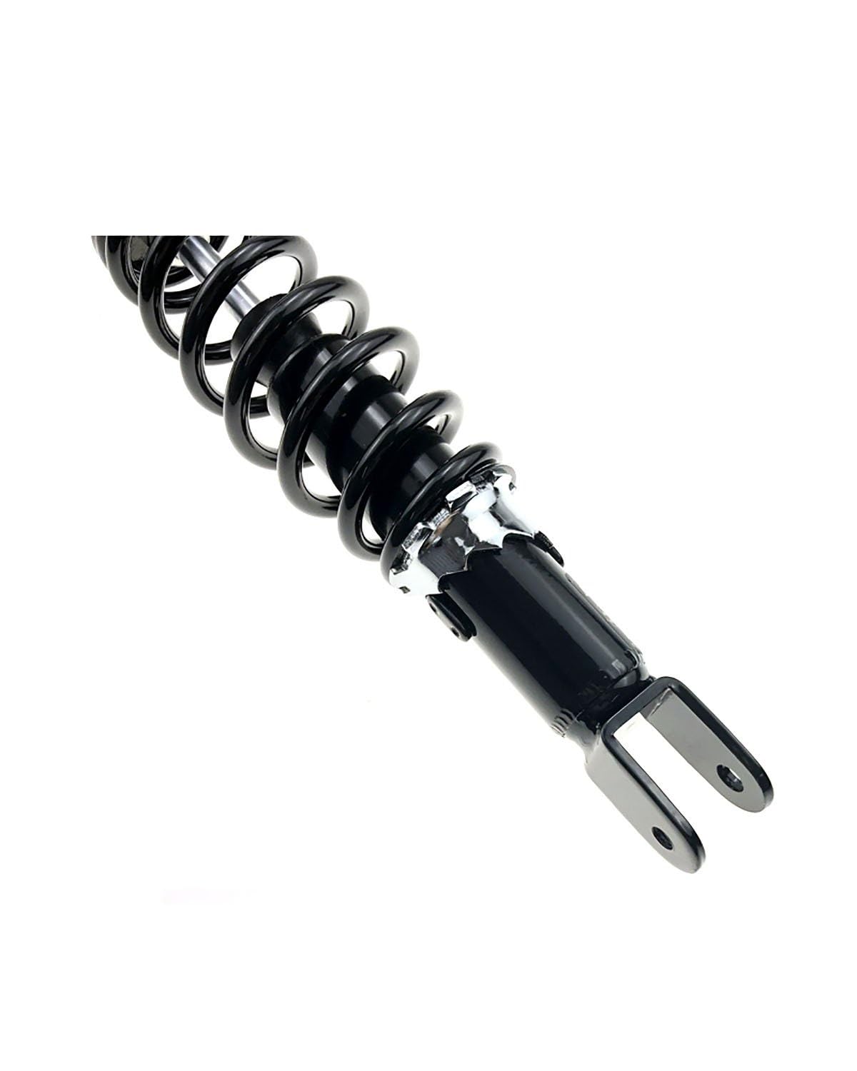 Federbein Für Yamaha JOG50 JOG90 Für DIO 50 ZX50 AF18 AF25 AF27 AF28 AF34 AF35 Motorrad Roller Hinten Stoßdämpfer Stoßdämpfer Dämpfer(265 Red)