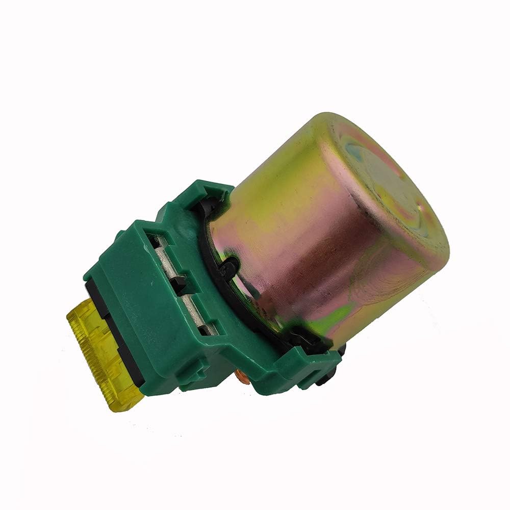 Cyleto Relè Solenoide Di Avviamento Per Honda VF1000F, VF1000R, Magna V65 E Altri Modelli Moto/ATV