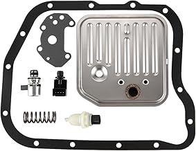 Governor Pressure Sensor Solenoid Kit for A500 A518 A618 42RE 44RE 46RE 47RE 48RE Transmission for Dodge Ram 1500 2500 3500 Dakota Durango 2001-2009 for Jeep Grand Cherokee 2001-2004