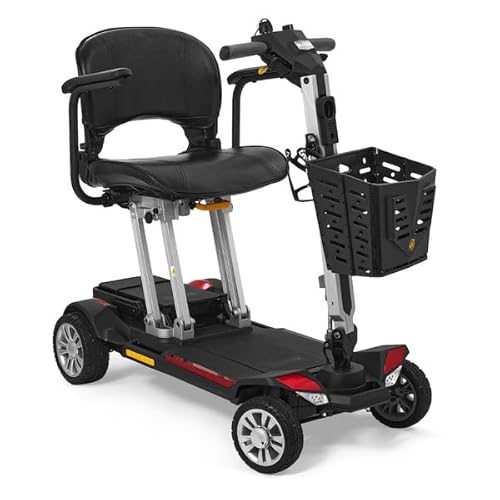 Golden Technologies Buzzaround Carry On Mobility Scooter
