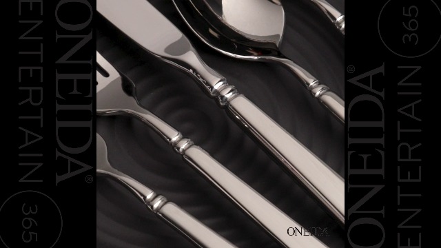 Oneida Easton 5-Piece Place Setting, Service For 1 By Oneida