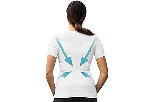 Women's Posture Corrector T-Shirt