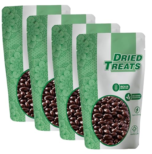 Image of Dried Treats Dried Fruits Nuts And Seeds (Chocolate Almonds, 800g (4x200g))
