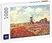 Lais Puzzle Claude Monet - Tulipanes de Holanda 1000 Piezas