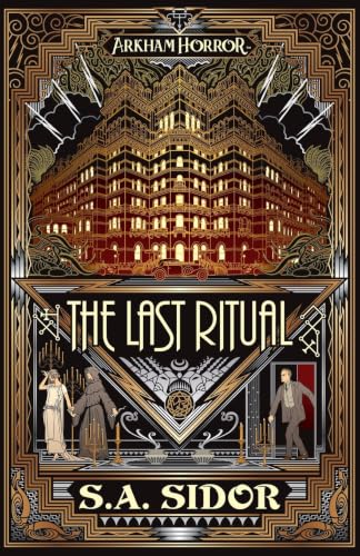 The Last Ritual: An Arkham Horror Novel image 3