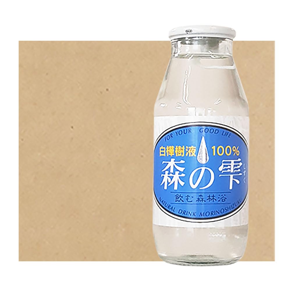 Amazon.co.jp: 白樺樹液 飲料水 しらかばじゅえき 北海道 白樺樹液