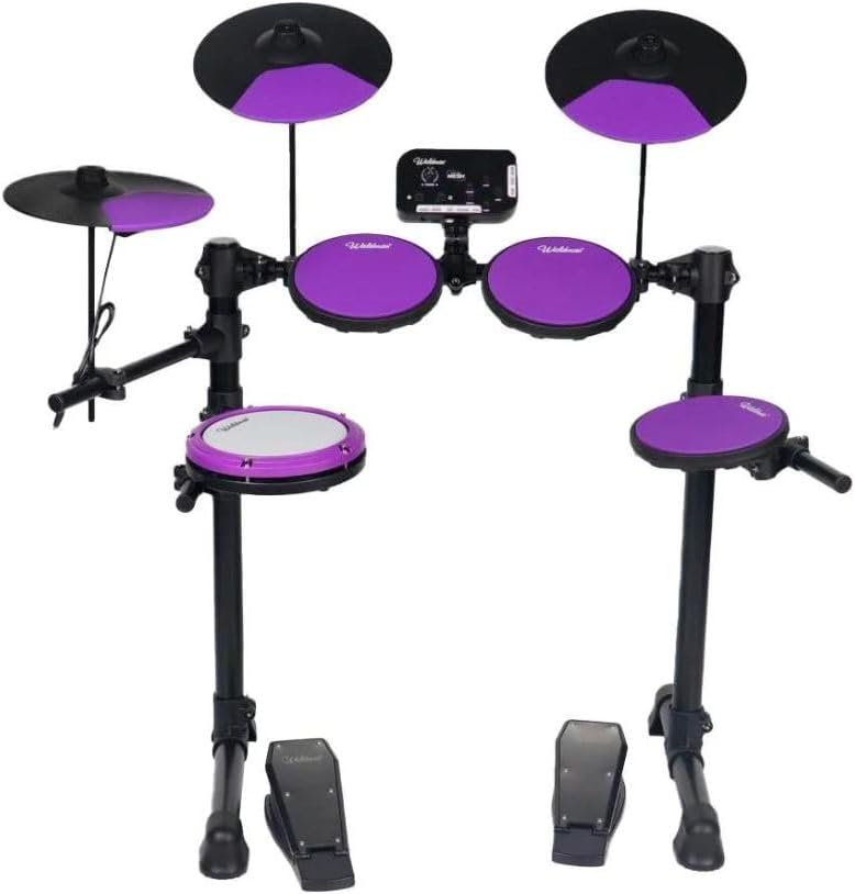Bateria Eletrônica Waldman VM-9 Bateria Eletrônica Waldman VM-9
