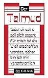  Der Talmud Die Sprüche der Väter