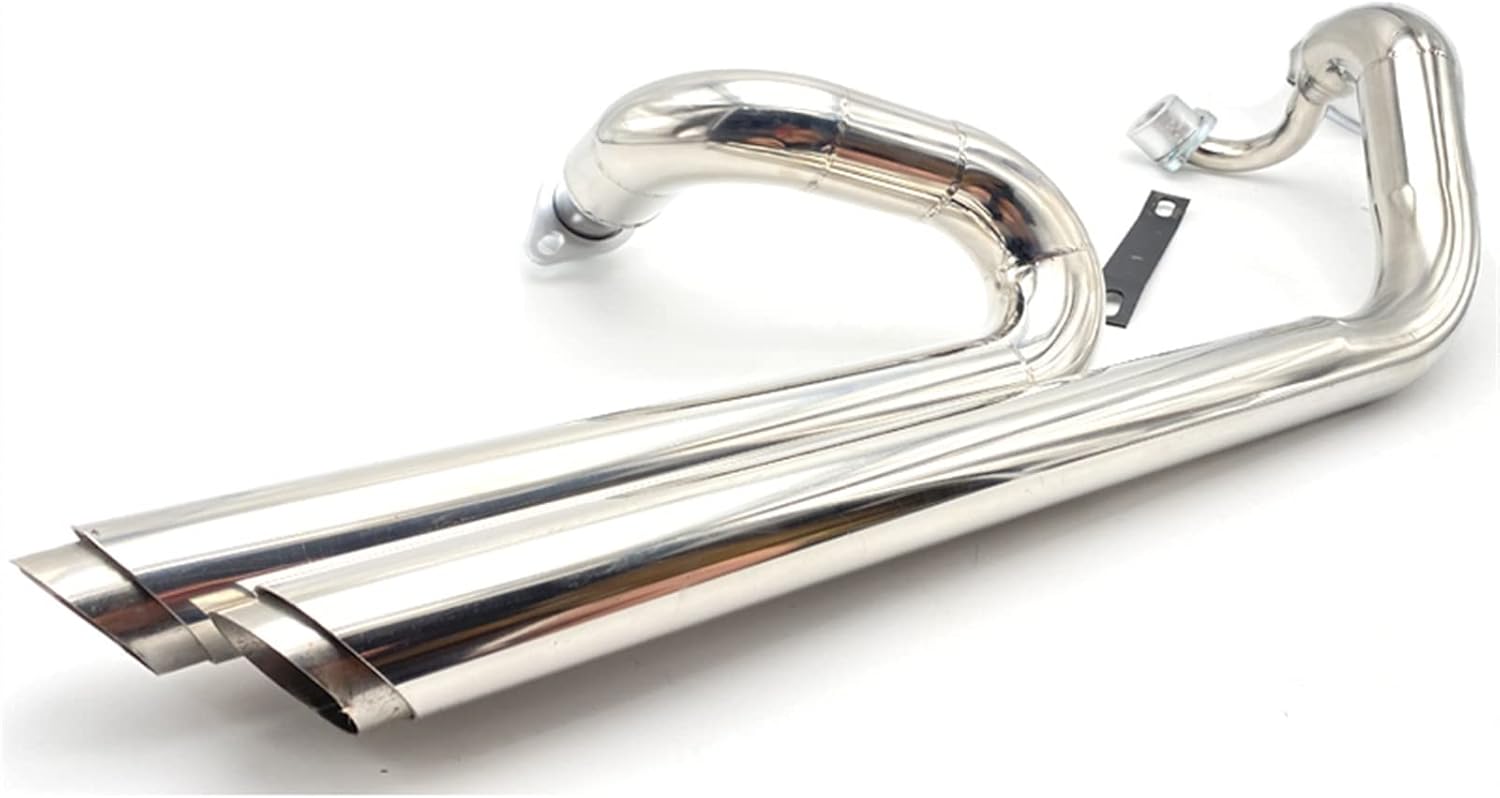 専用！ 取寄せ EXHAUST SHORTSHOTS STAGGERED HONDA SHADOW BLACK 48319 #DRAG