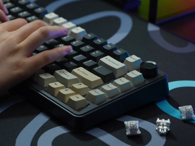 フレキシア　ルトルス✖️2【akky】 Amazon | YUNZII B75 75% 有線 メカニカルキーボード ホットスワップ