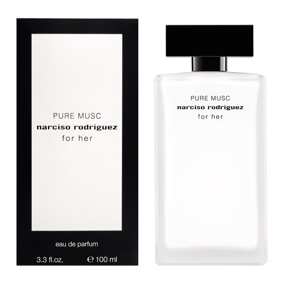 Amazon | ナルシソロドリゲス Pure Muse For Her Eau de Parfum Spray
