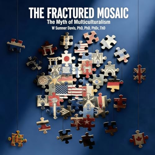 The Fractured Mosaic cover art