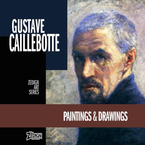 Gustave Caillebotte、希少画集画、新品高級額、額装付、状態良好 Amazon.co.jp: Gustave Caillebotte: 本、バイオグラフィー、最新