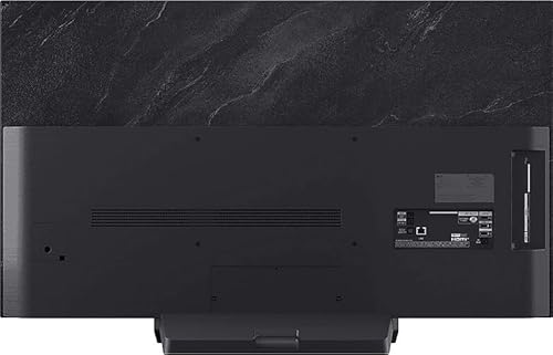 LG OLED48C57LA OLED evo TV, 121 cm (48 Zoll), 4K UHD, Smart TV, Flachbildschirm LG OLED48C57LA OLED evo TV, 121 cm (48 Zoll), 4K UHD, Smart TV, Flachbildschirm