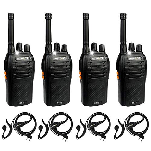 Exclusive Discount 🔥 Retevis RT46 Mini Walkie Talkie, Small Two Way Radio with Headset, Portable Handheld Transceiver, Long Range Walky Talky Rechargeable for Family, Camping, Walking(4 Pack) 80% Off Discount Retevis RT46 Mini Walkie Talkie, Small Two Way Radio with Headset, Portable Handheld Transceiver, Long Range Walky Talky Rechargeable for Family, Camping, Walking(4 Pack)