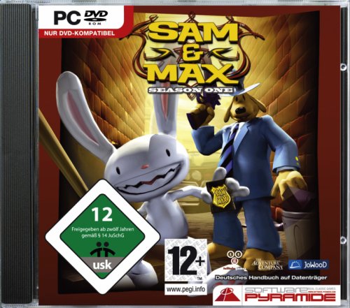 Preisvergleich Produktbild Sam & Max: Season One