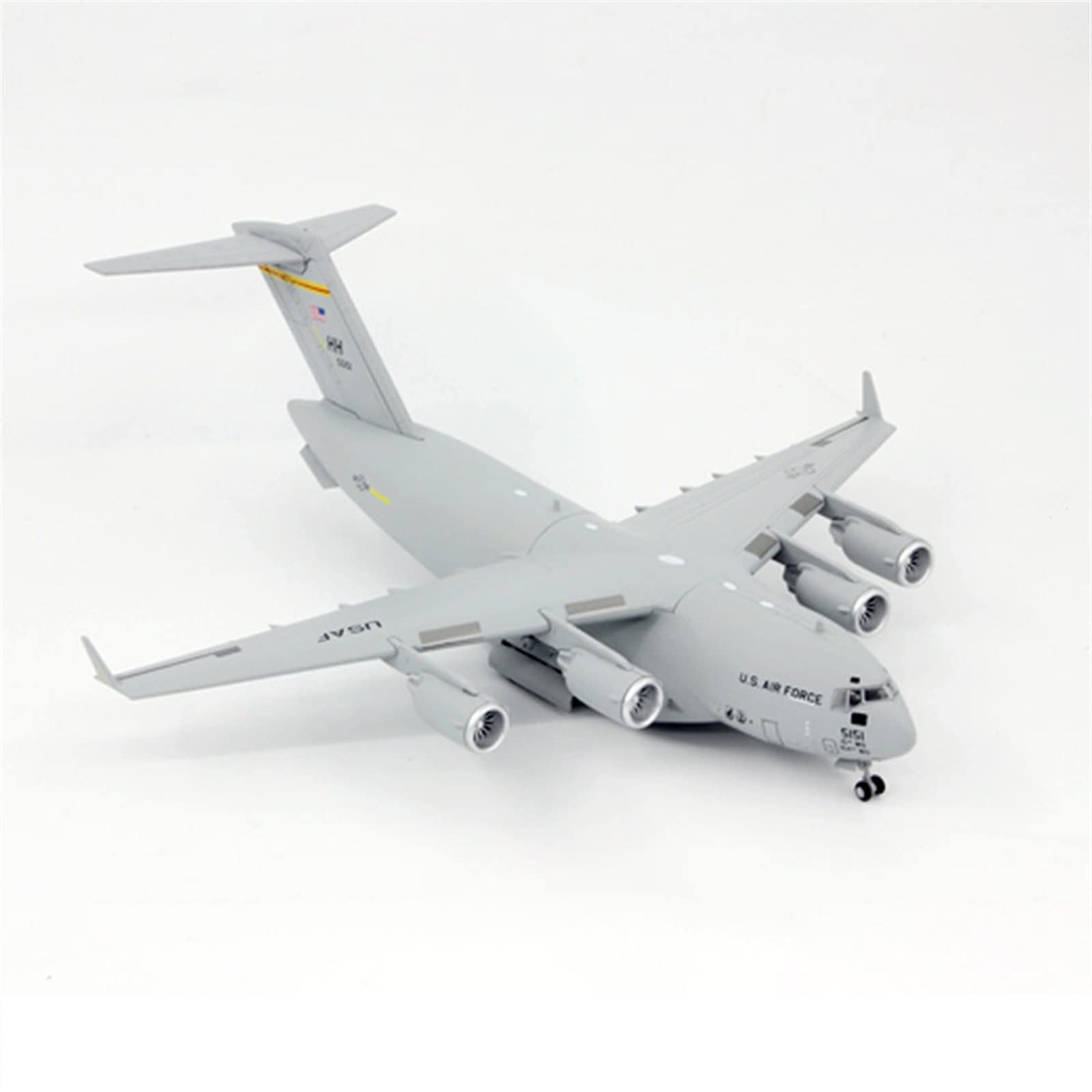 C-17 グローブマスター 【ブロンズ】 輸送機モデル クラシックな