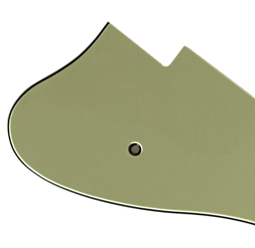 Electric Guitar Pickguard for Epiphone 1964 Casino Style (3 Ply Vintage Green)