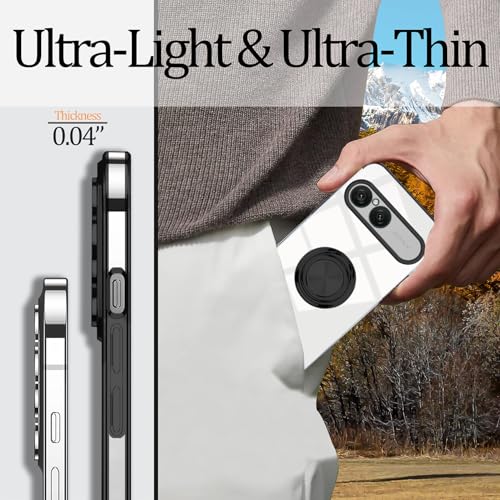 Coque Sony Xperia 10 VII transparente antichoc idéale pour la navigation GPS - 5